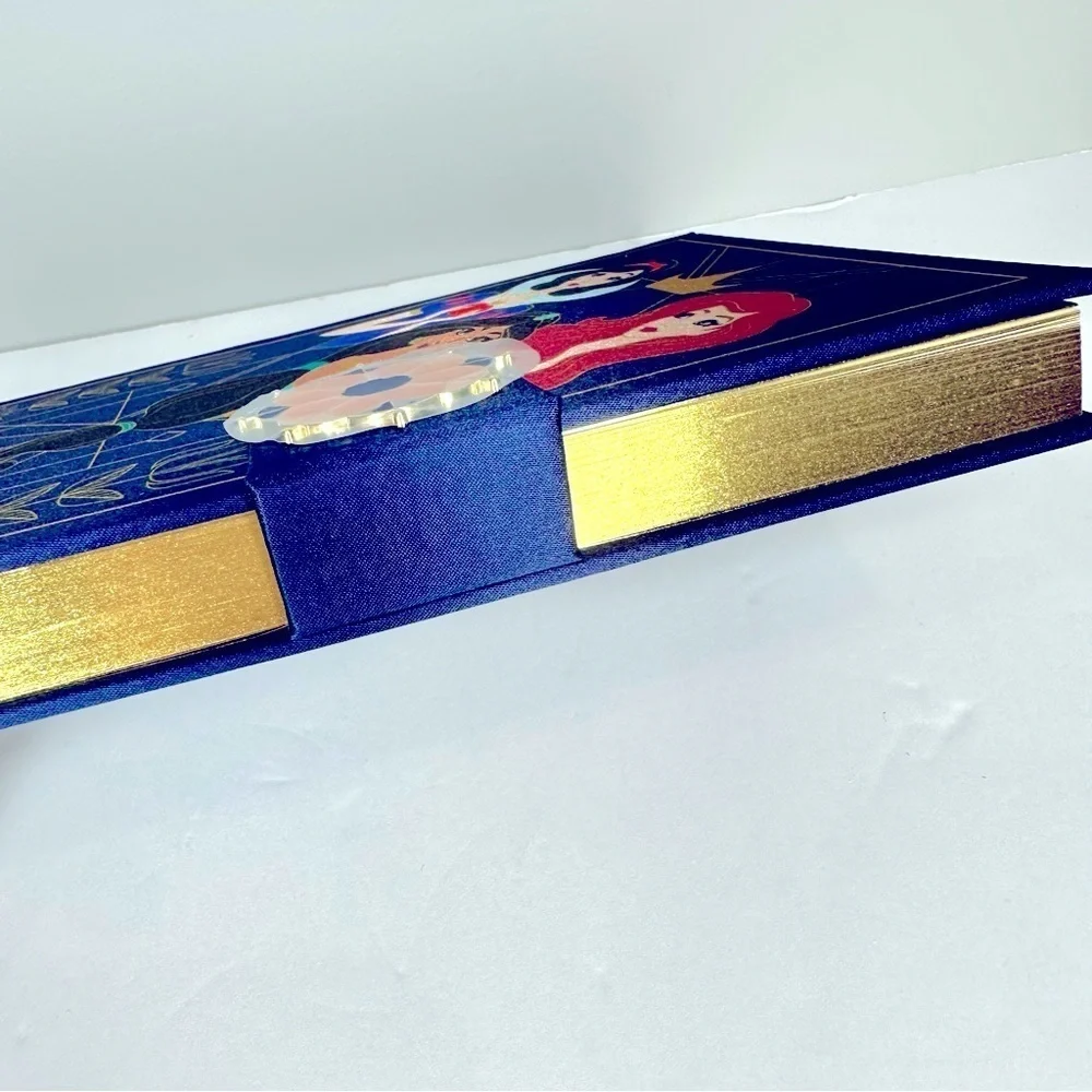 Disney Parks Princess Journal Notebook